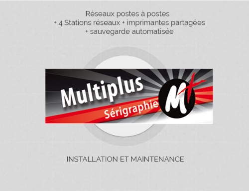 Multiplus Serigraphie
