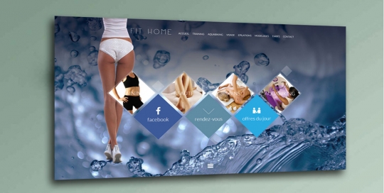 Références de site internet réalisé par Nanotech Informatique.