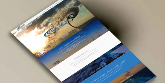 Références de site internet réalisé par Nanotech Informatique.