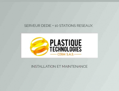 CERM SAS – RESEAUX CLIENT SERVEURS