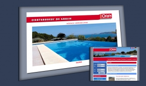 Références de site internet réalisé par Nanotech Informatique.