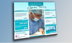 Références de site internet réalisé par Nanotech Informatique