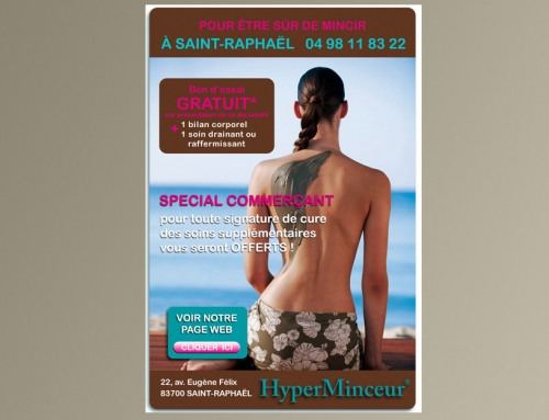 Newsletter Hyperminceur