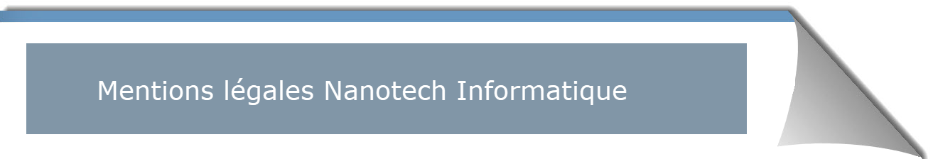 mentions légales
