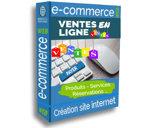 pack-e-commerce de Nanotech Informatique création de site internet avec pack e-commerce de Nanotech Informatique