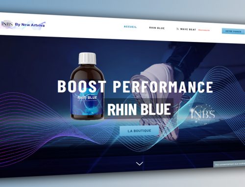 BOOST PERFORMANCE – Site E-COMMERCE