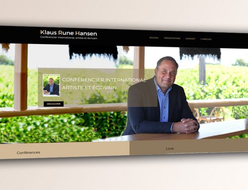 Klaus rune Hansen – Conférencier international – Artiste et Ecrivain