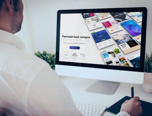 Création de site internet à Fréjus et Saint-Raphaël | Nanotech Informatique : Formule tout compris, devis gratuit, maquette offerte