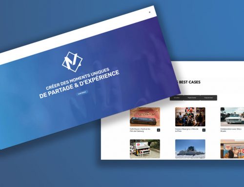 Maje Entertainment – site sur mesure