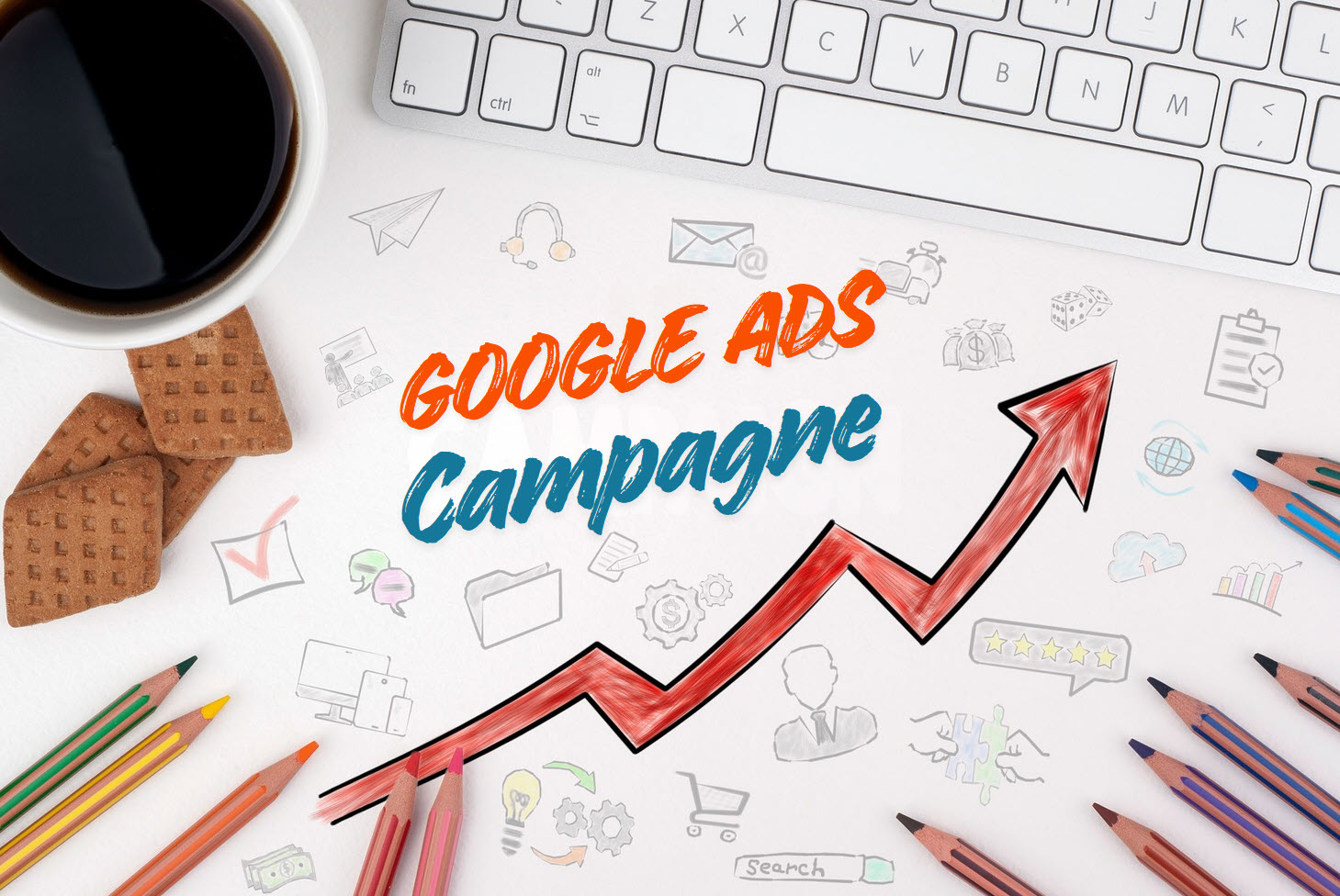 Le référencement Google Adwords les avantages
