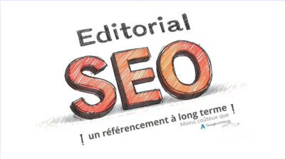 référencement editoriale