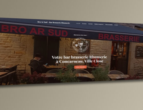 Broarsud restaurant Concarneau