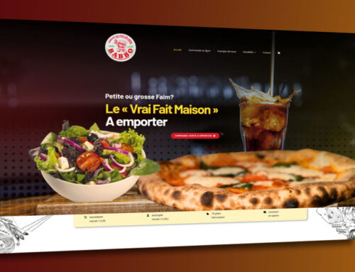 Babbo le site de vente à emporter